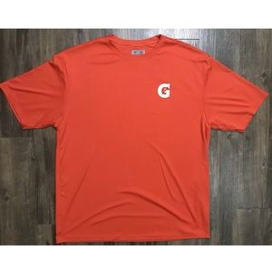 Gatorade Large Shirt Win From Within A4 Polyester